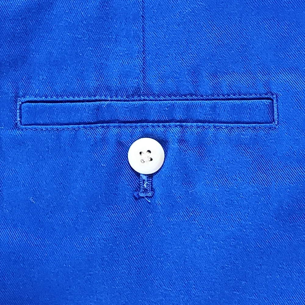 Crewcuts chino shorts Size 12 Color  royal blue 💙